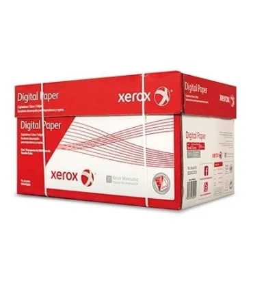 Xerox Mexicana | BOND CARTA ROJO - PraxiStore | 44 $ - 7501712320019