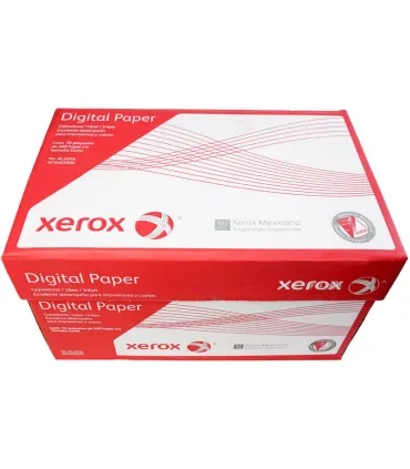 Xerox Mexicana | BOND CARTA ROJO - PraxiStore | 44 $ - 7501712320019