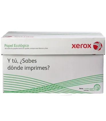 Xerox Mexicana | BOND ECOLOGICO - PraxiStore | 41 $ - 7503031897111