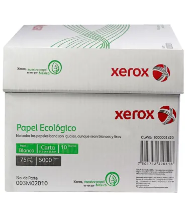 Xerox Mexicana | BOND ECOLOGICO - PraxiStore | 41 $ - 7503031897111