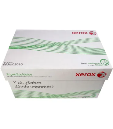 Xerox Mexicana | BOND ECOLOGICO - PraxiStore | 41 $ - 7503031897111