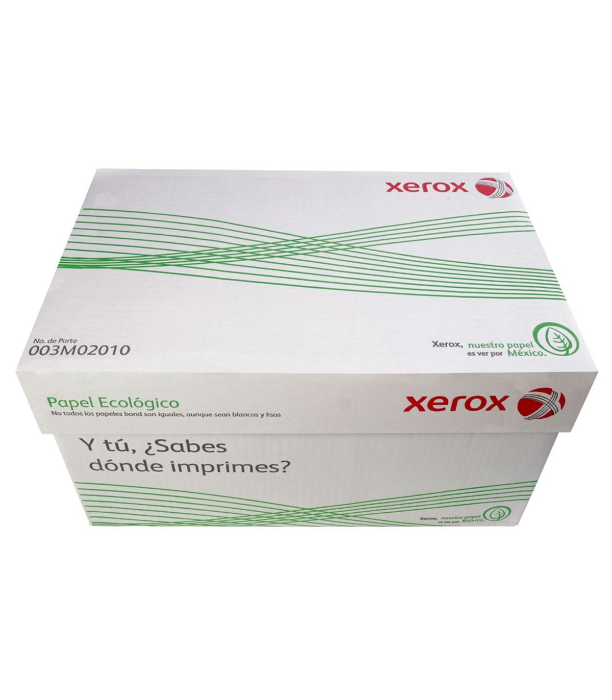 Xerox - Papel Bond Ecologico Carta 