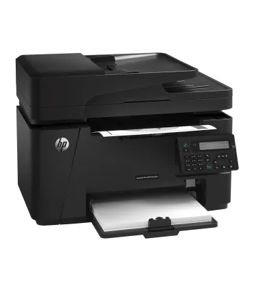 Hewlett-Packard | MULTIFUNCIONAL LASERJET MFP M127FN - PraxiStore | 202 $ - 0887758388631