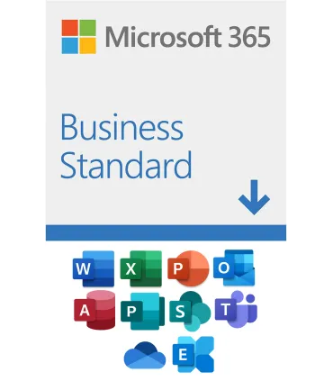 Microsoft | Microsoft 365 Business Standard - PraxiStore | 135 $ - 