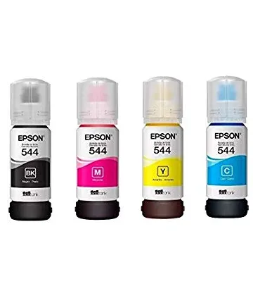 Epson | Tinta EcoTank T544 - PraxiStore | 42 $ - 