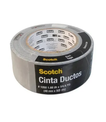 3M | Cinta de ducto Gris - PraxiStore | 10 $ - 7501023122708