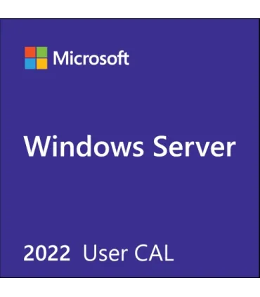 Microsoft | WINDOWS SERVER CAL 2022 - PraxiStore | 52 $ - 0889842771831