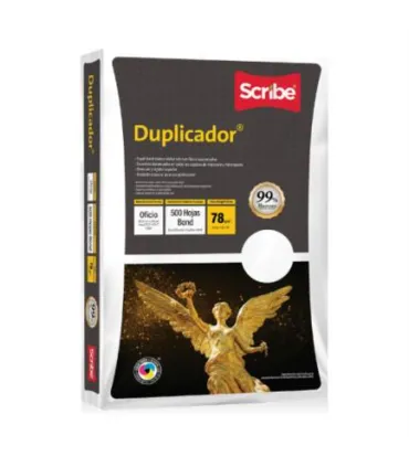 BIO PAPPEL SCRIBE, S.A. DE C.V. | Papel Duplicador Scribe - PraxiStore | 51 $ - 7502233377445