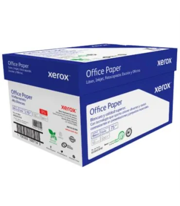 Xerox Mexicana | Office Paper Azul - PraxiStore | 42 $ - 7503031897159