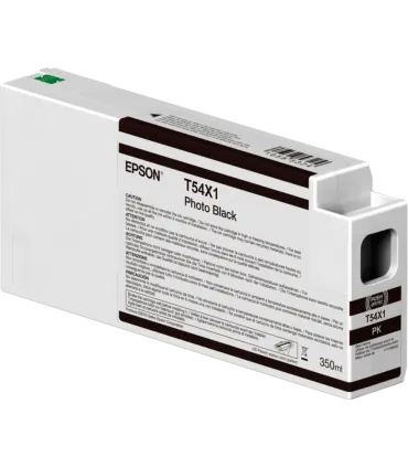 Epson | Negro Fotográfico T54X100 - PraxiStore | 168 $ - 0010343976788