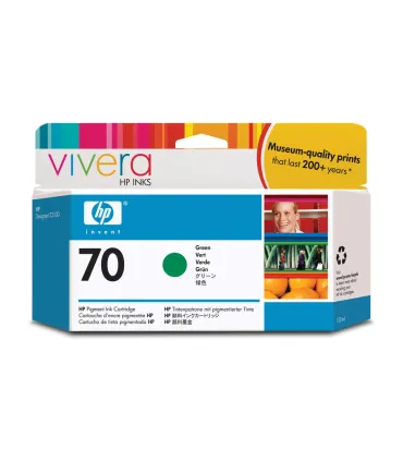 Hewlett-Packard | TINTA VERDE C9457A - PraxiStore | 81 $ - 0088278052874