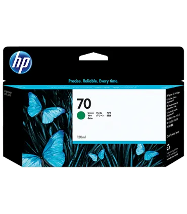 Hewlett-Packard | TINTA VERDE C9457A - PraxiStore | 81 $ - 0088278052874