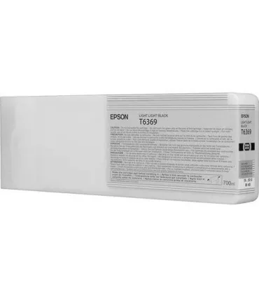 Epson | Light Light Black T6369 - PraxiStore | 315 $ - 0010343870895