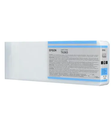 Epson | Light Cyan T6365 - PraxiStore | 354 $ - 0010343870857