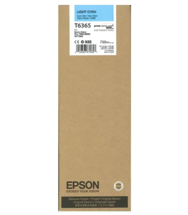 Epson | Light Cyan T6365 - PraxiStore | 354 $ - 0010343870857