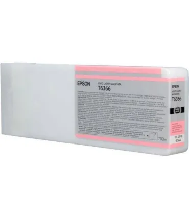 Epson | Light Magenta T6366 - PraxiStore | 315 $ - 0010343870864