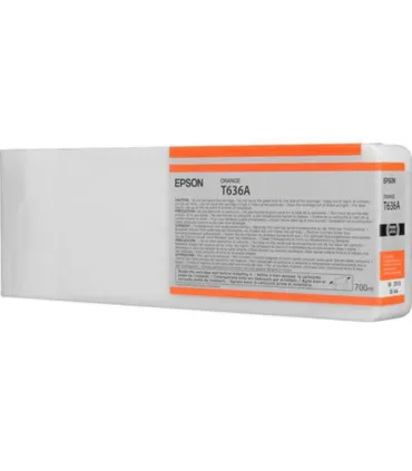 Epson | Orange T636A - PraxiStore | 354 $ - 0010343870796