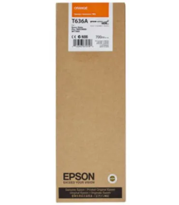 Epson | Orange T636A - PraxiStore | 354 $ - 0010343870796