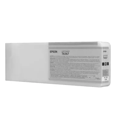 Epson | Light Black T6367 - PraxiStore | 315 $ - 0010343870871