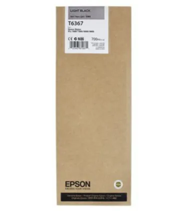 Epson | Light Black T6367 - PraxiStore | 315 $ - 0010343870871