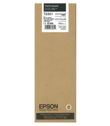 Epson | Photo Black T6361 - PraxiStore | 354 $ - 0010343870819