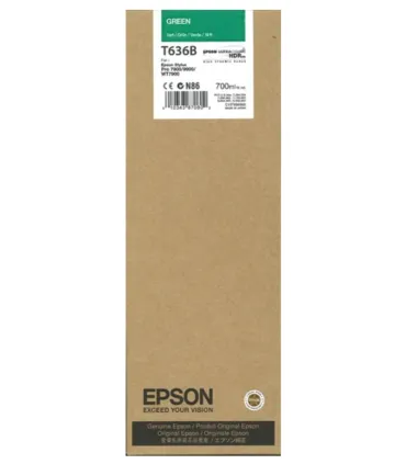 Epson | Verde T636B - PraxiStore | 354 $ - 0010343870802