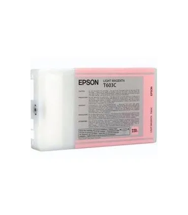 Epson | Light Magenta T603C - PraxiStore | 174 $ - 0010343865594