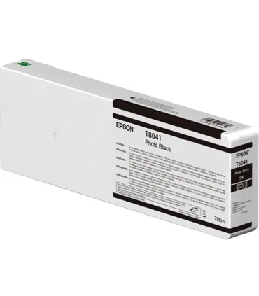 Epson | Photo Black T8041 - PraxiStore | 403 $ - 0010343917477