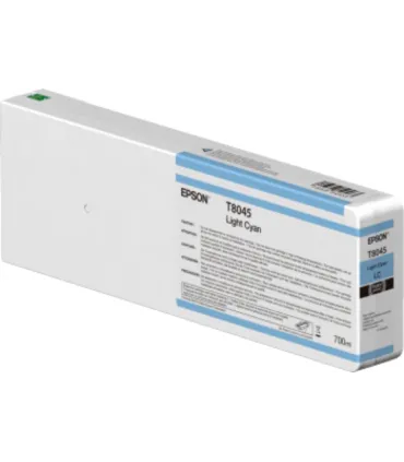 Epson | Light Cian T8045 - PraxiStore | 383 $ - 0010343917514