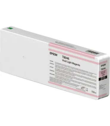 Epson | Vivid Light Magenta T8046 - PraxiStore | 403 $ - 0010343917521