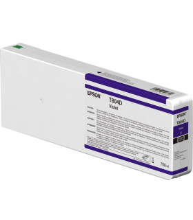 Tinta Epson Violeta T804D00 Violet C13T804D00 para SureColor