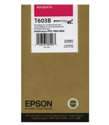 Epson | Magenta T603B - PraxiStore | 174 $ - 0010343853393