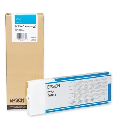 Epson | CYAN T6062 - PraxiStore | 137 $ - 0010343852792