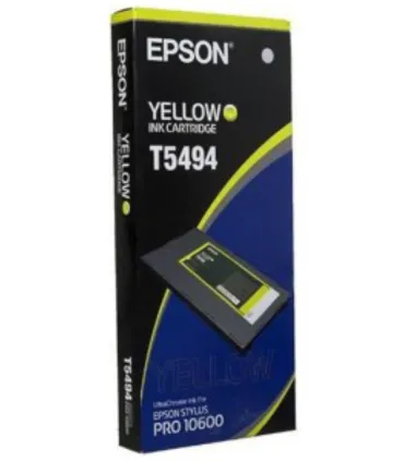 Epson | TINTA AMARILLO T5494 - PraxiStore | 247 $ - 0