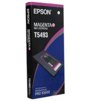 Epson | TINTA MAGENTA T5493 - PraxiStore | 247 $ - 0